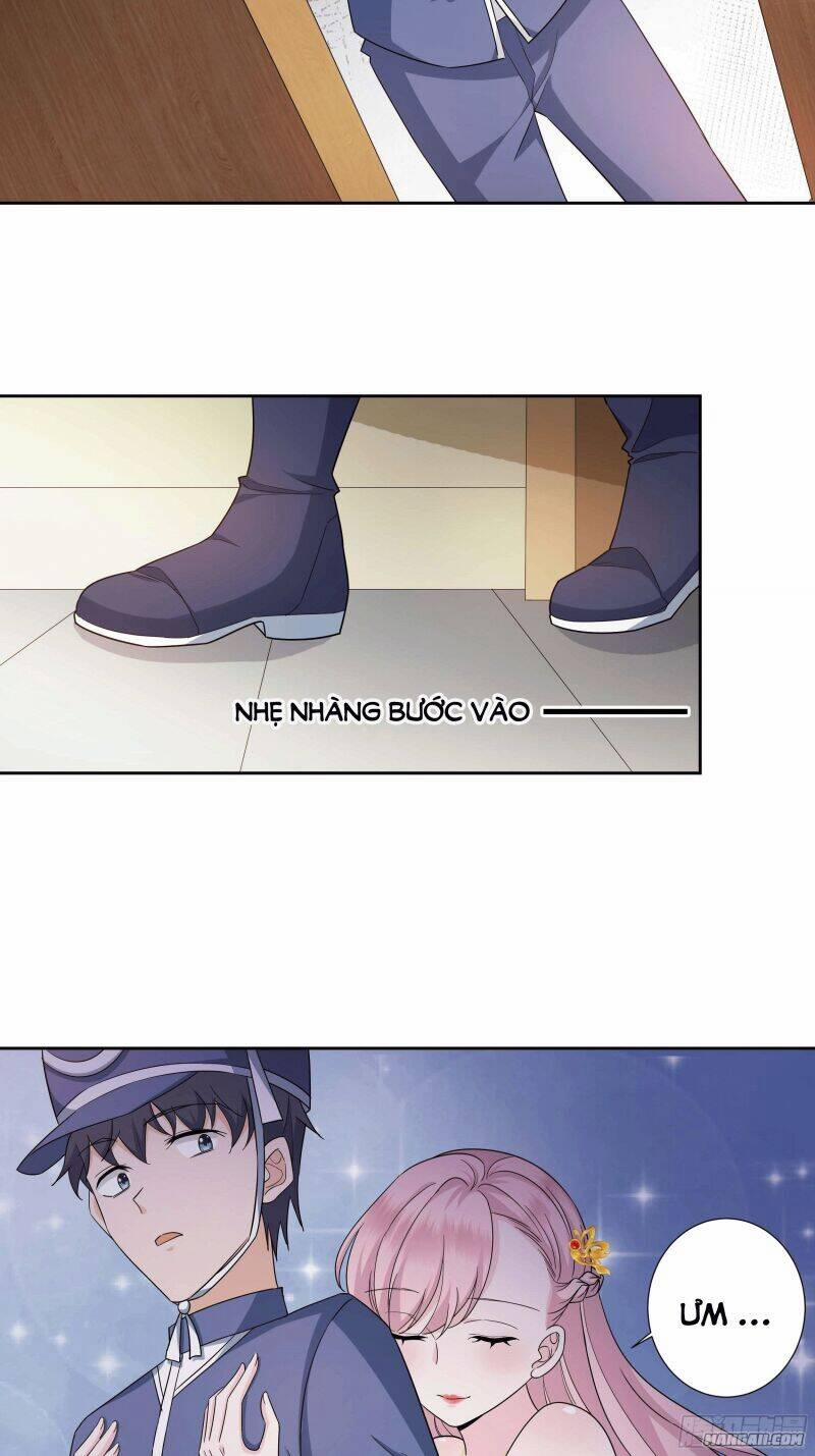 Công Chúa Phản Diện Trong Truyền Thuyết 11 trang 8