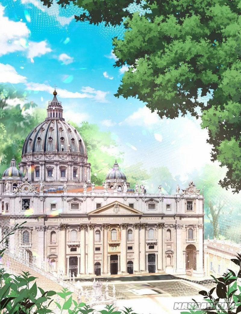 Công Chúa Phản Diện Trong Truyền Thuyết 110 trang 1