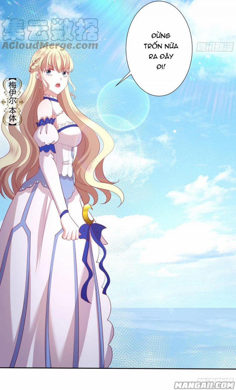 Công Chúa Phản Diện Trong Truyền Thuyết 110 trang 11