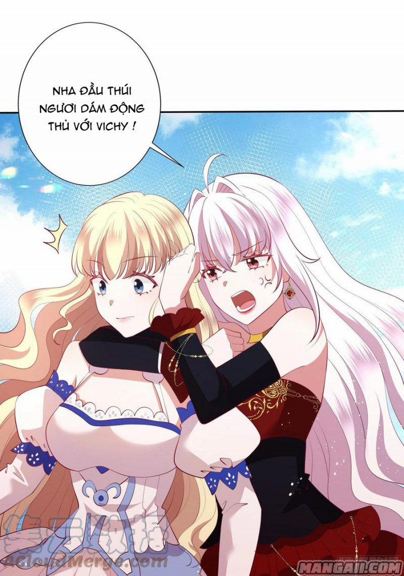 Công Chúa Phản Diện Trong Truyền Thuyết 110 trang 12