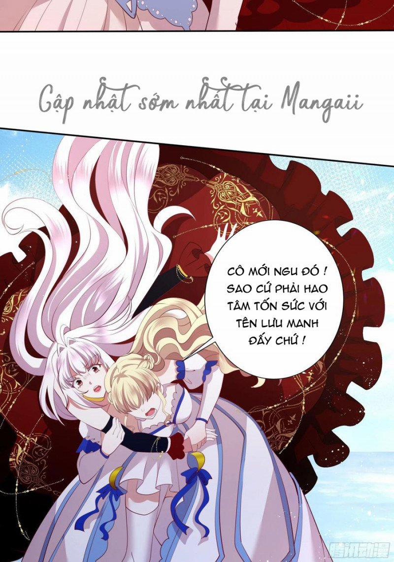 Công Chúa Phản Diện Trong Truyền Thuyết 110 trang 13