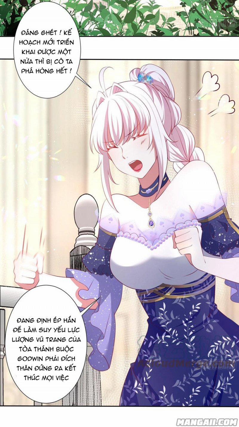 Công Chúa Phản Diện Trong Truyền Thuyết 110 trang 2