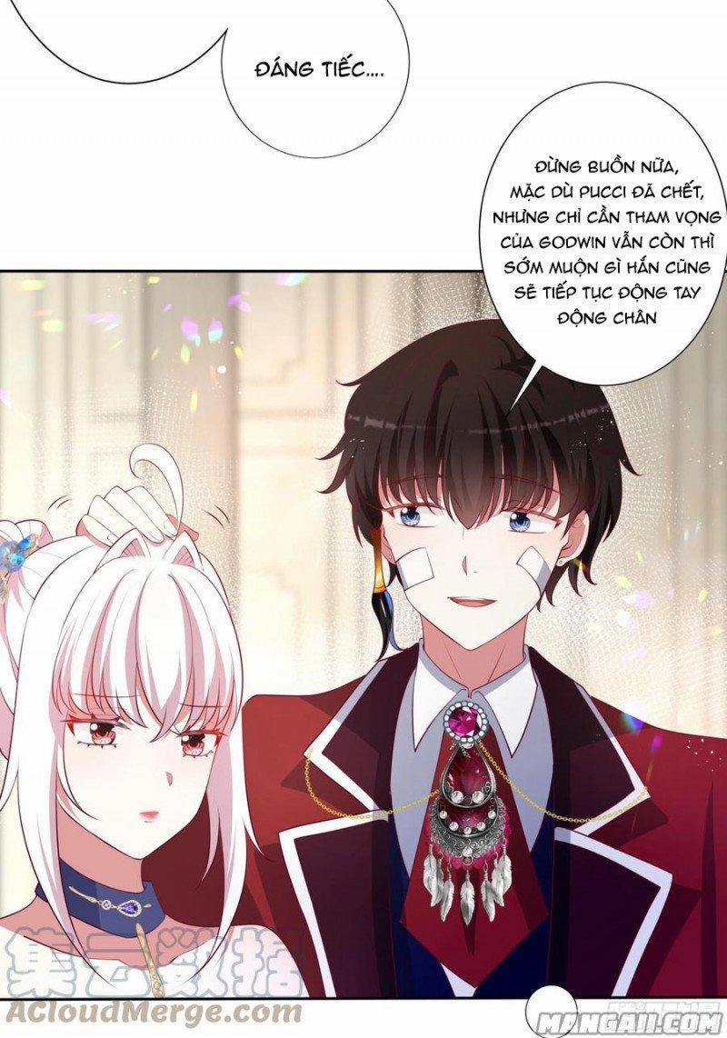 Công Chúa Phản Diện Trong Truyền Thuyết 110 trang 4