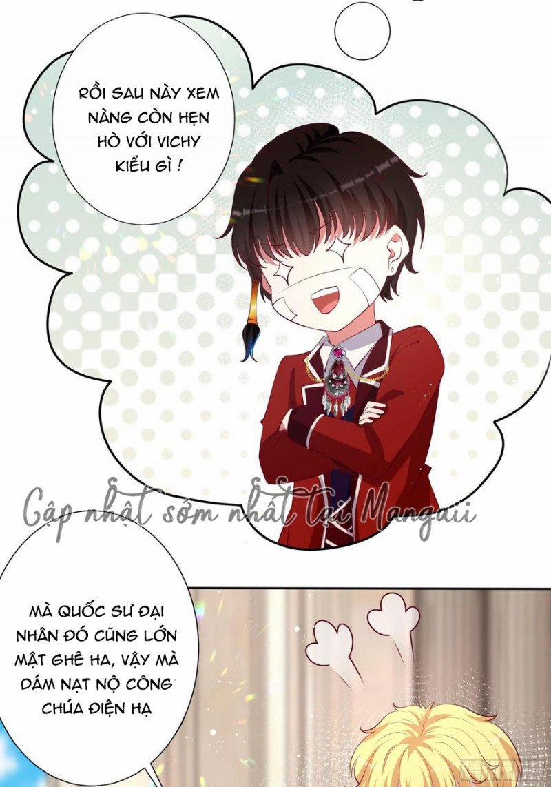 Công Chúa Phản Diện Trong Truyền Thuyết 110 trang 5