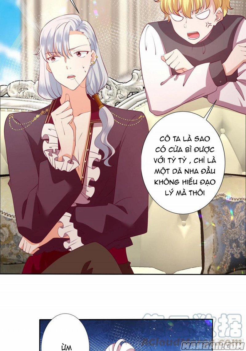 Công Chúa Phản Diện Trong Truyền Thuyết 110 trang 6