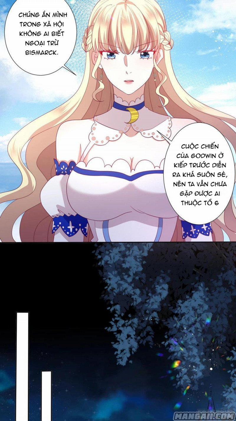 Công Chúa Phản Diện Trong Truyền Thuyết 111 trang 10