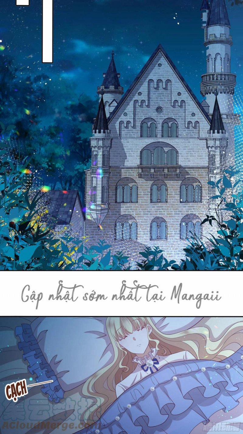 Công Chúa Phản Diện Trong Truyền Thuyết 111 trang 11