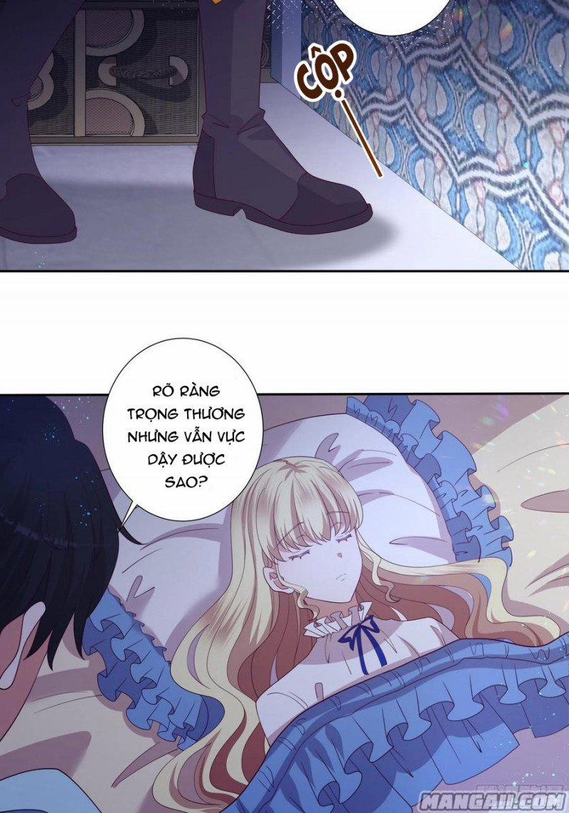 Công Chúa Phản Diện Trong Truyền Thuyết 111 trang 14