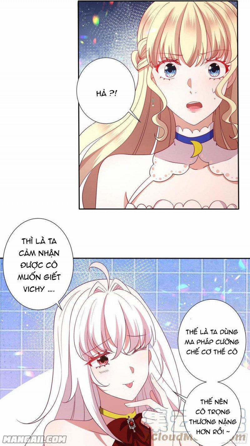 Công Chúa Phản Diện Trong Truyền Thuyết 111 trang 3