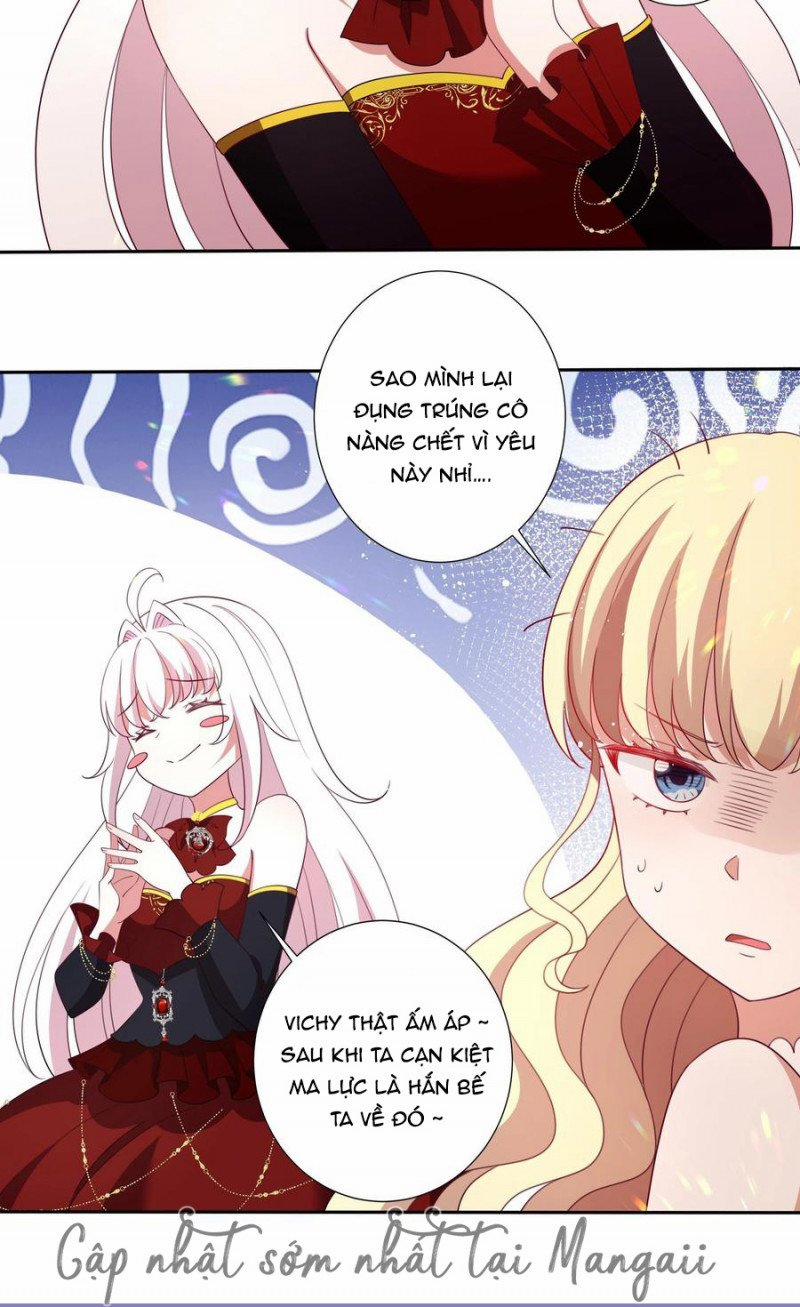 Công Chúa Phản Diện Trong Truyền Thuyết 111 trang 4