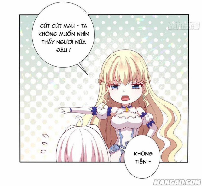 Công Chúa Phản Diện Trong Truyền Thuyết 111 trang 5