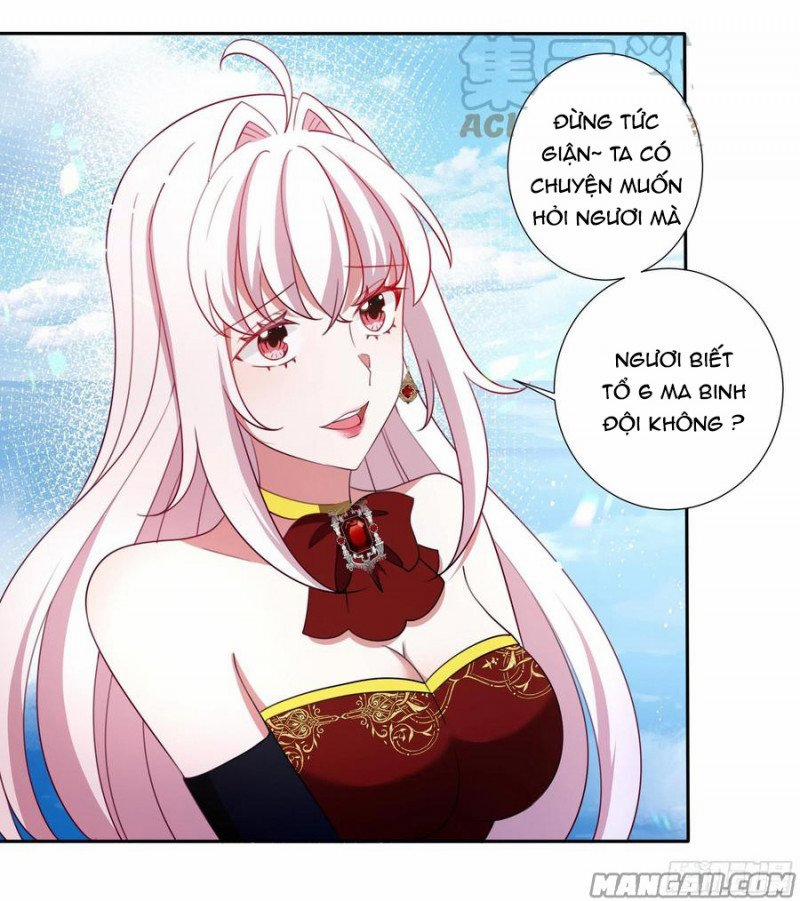 Công Chúa Phản Diện Trong Truyền Thuyết 111 trang 6