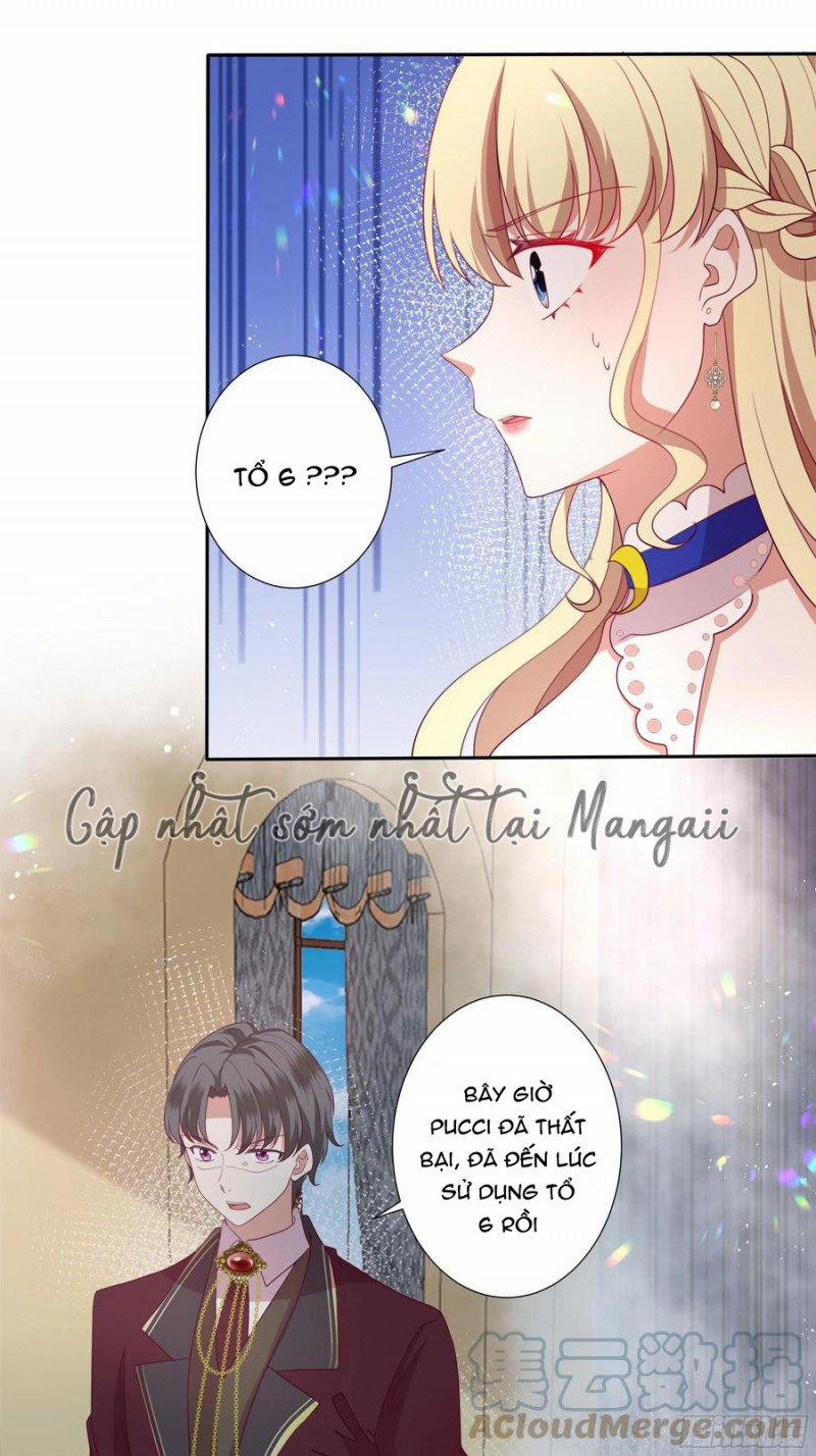 Công Chúa Phản Diện Trong Truyền Thuyết 111 trang 7