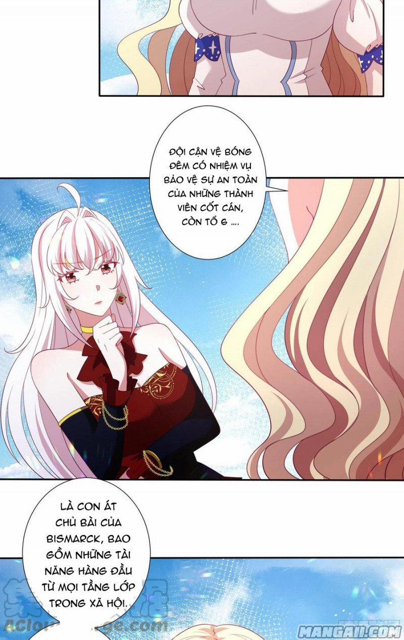 Công Chúa Phản Diện Trong Truyền Thuyết 111 trang 9