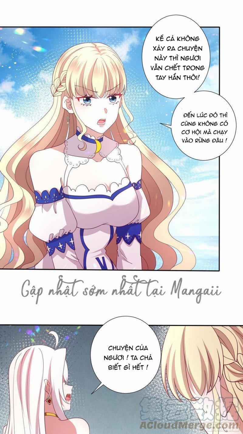 Công Chúa Phản Diện Trong Truyền Thuyết 112 trang 1