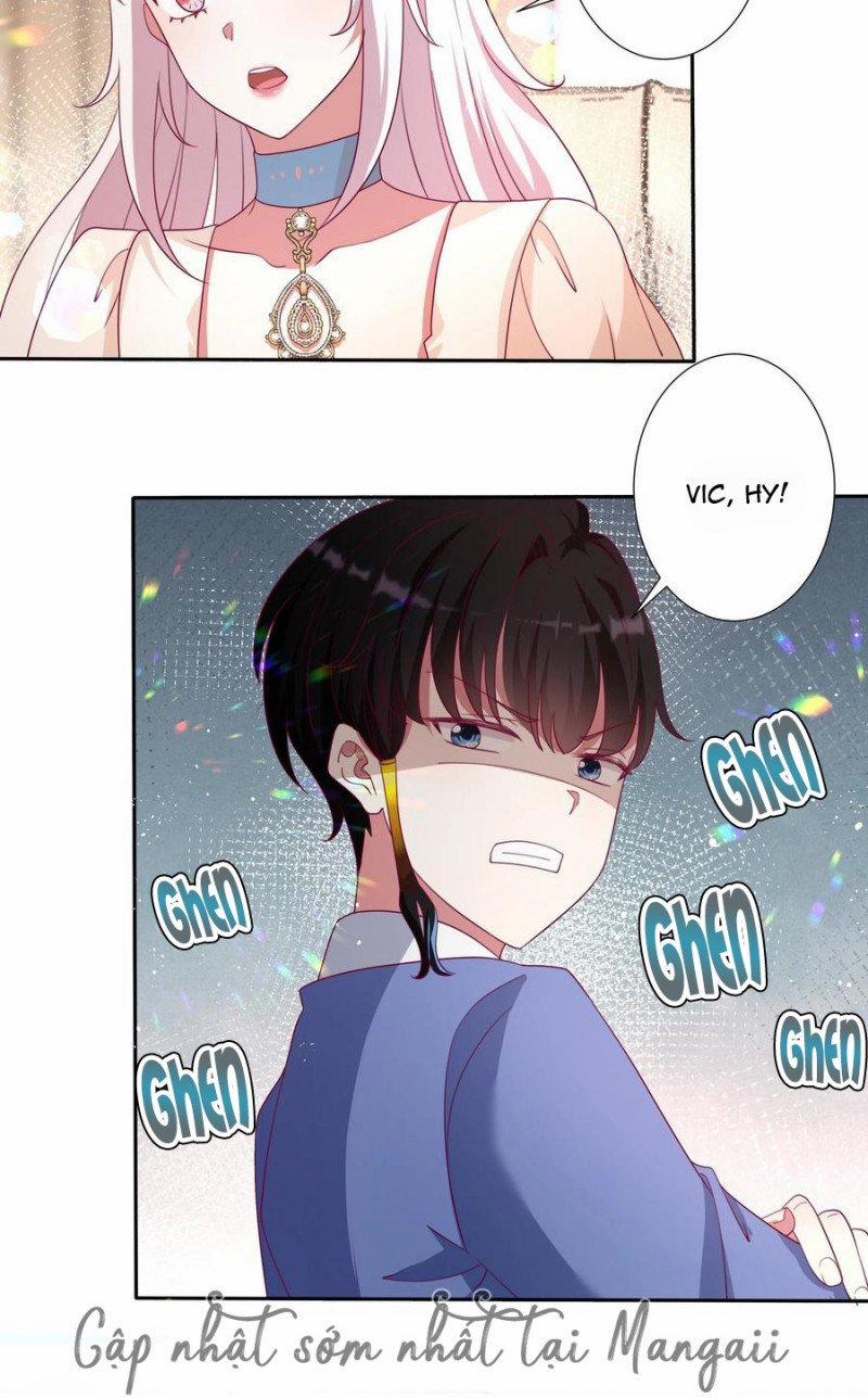 Công Chúa Phản Diện Trong Truyền Thuyết 113 trang 14