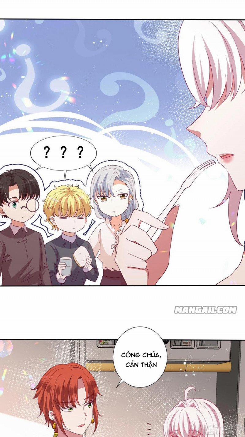 Công Chúa Phản Diện Trong Truyền Thuyết 113 trang 2