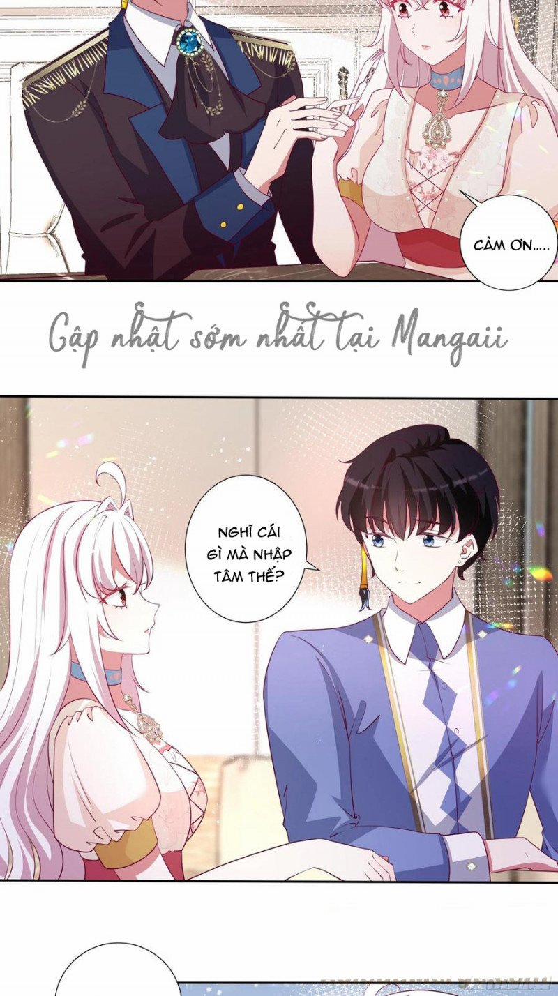 Công Chúa Phản Diện Trong Truyền Thuyết 113 trang 3