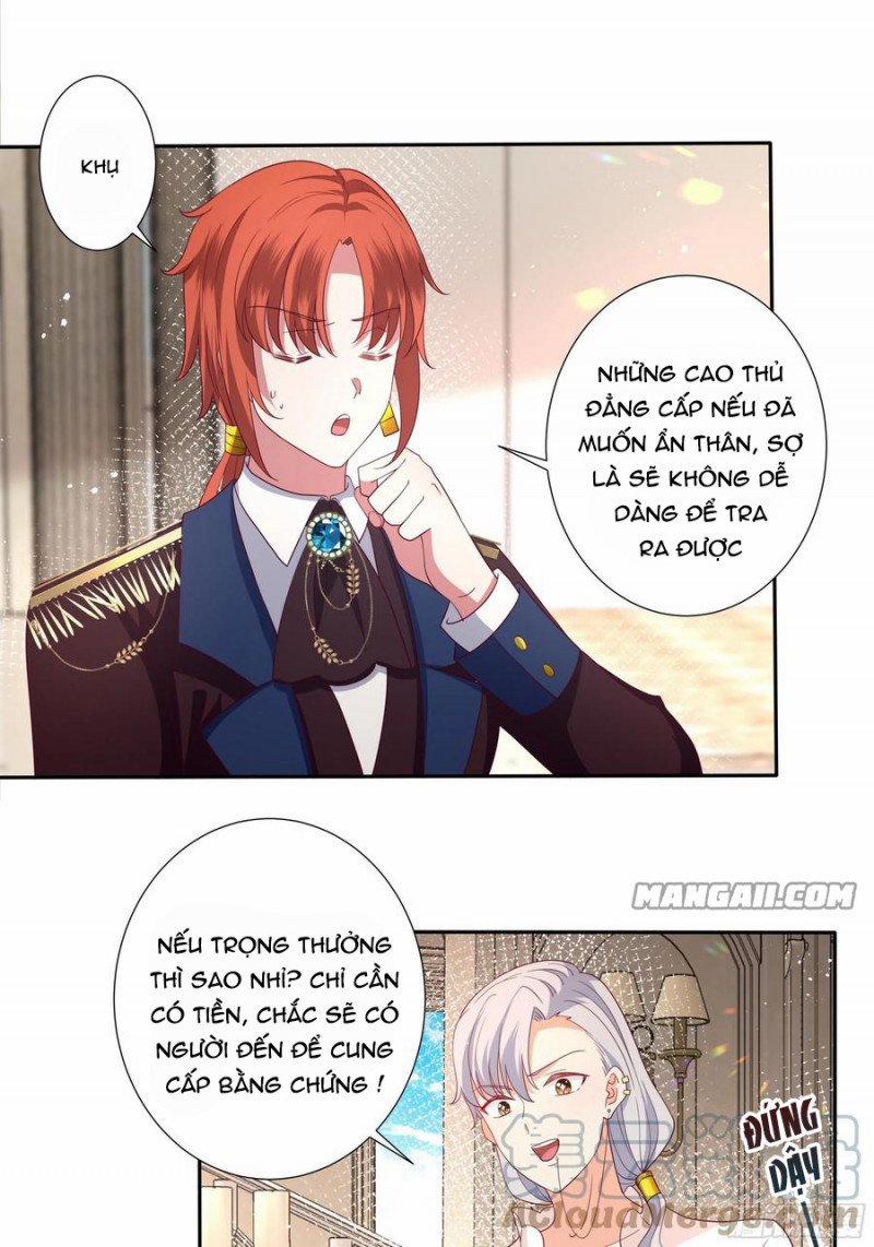 Công Chúa Phản Diện Trong Truyền Thuyết 113 trang 7