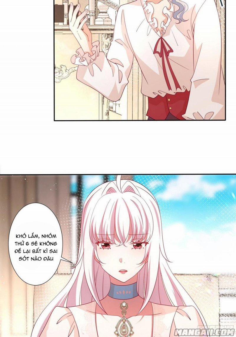 Công Chúa Phản Diện Trong Truyền Thuyết 113 trang 8