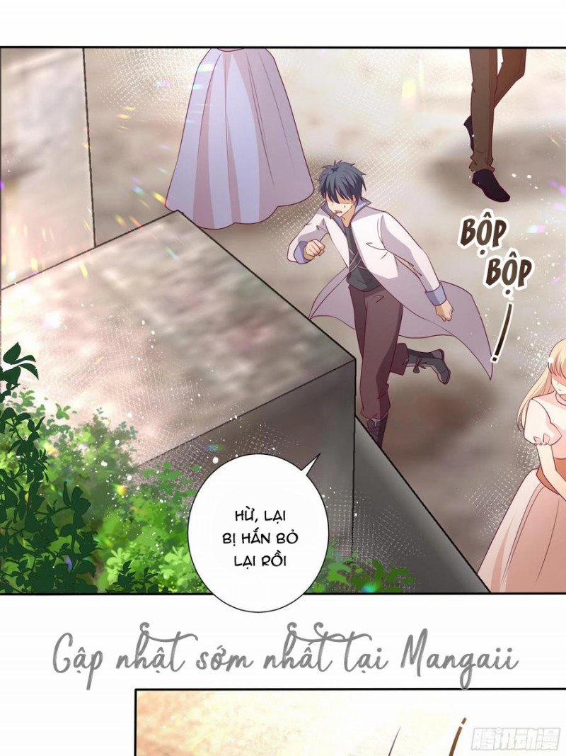 Công Chúa Phản Diện Trong Truyền Thuyết 114 trang 11