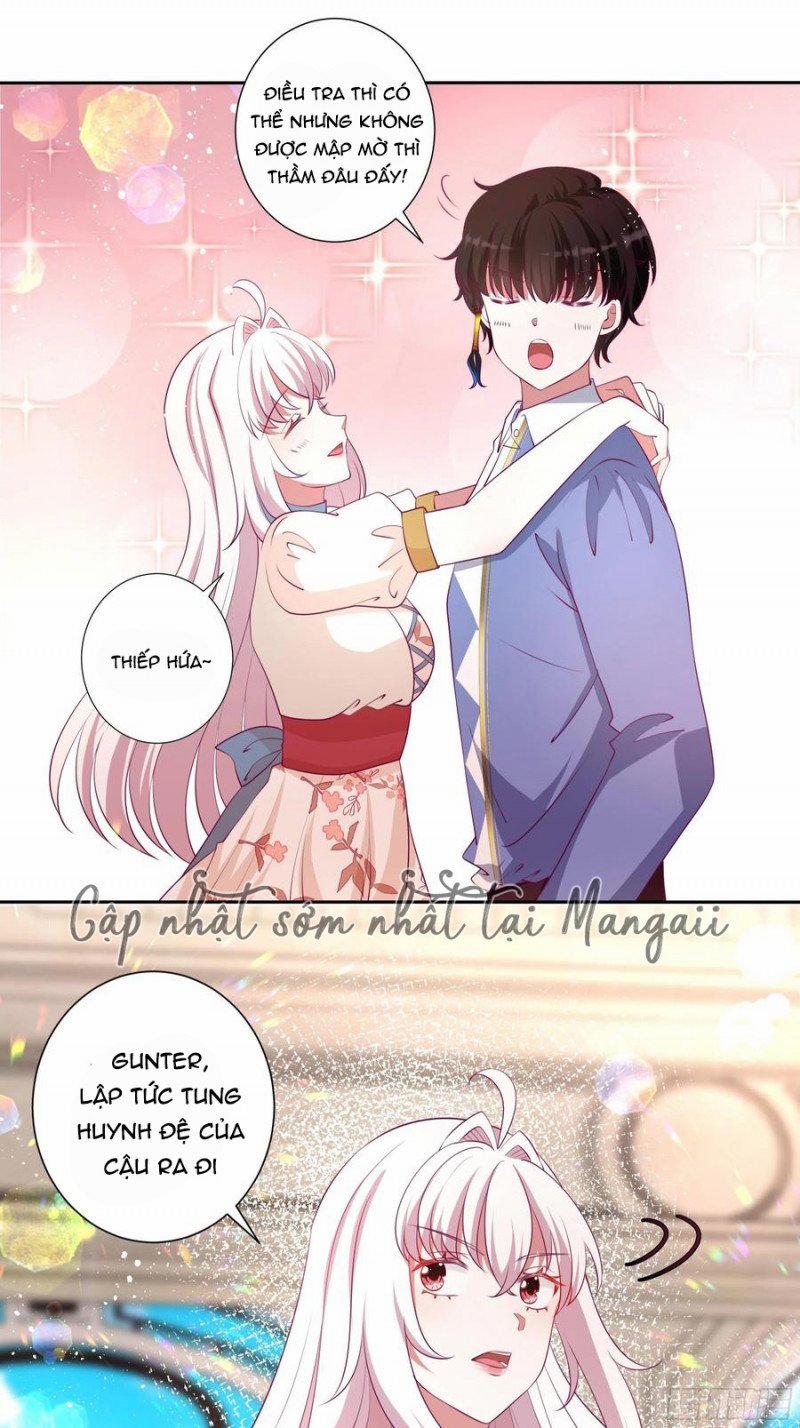 Công Chúa Phản Diện Trong Truyền Thuyết 114 trang 5