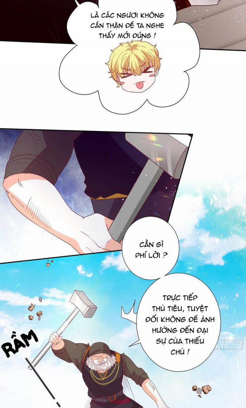 Công Chúa Phản Diện Trong Truyền Thuyết 115 trang 11