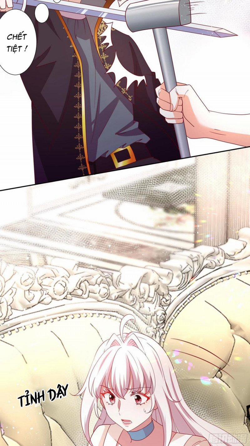 Công Chúa Phản Diện Trong Truyền Thuyết 115 trang 17