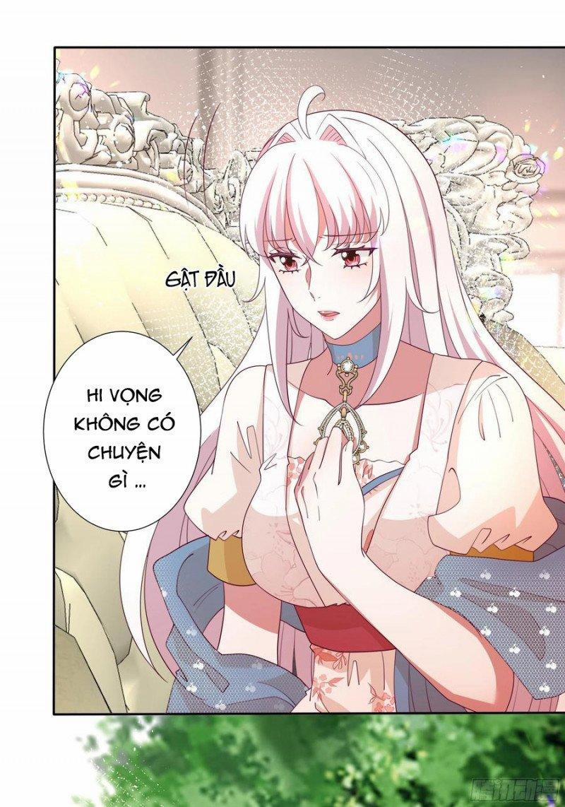 Công Chúa Phản Diện Trong Truyền Thuyết 115 trang 21