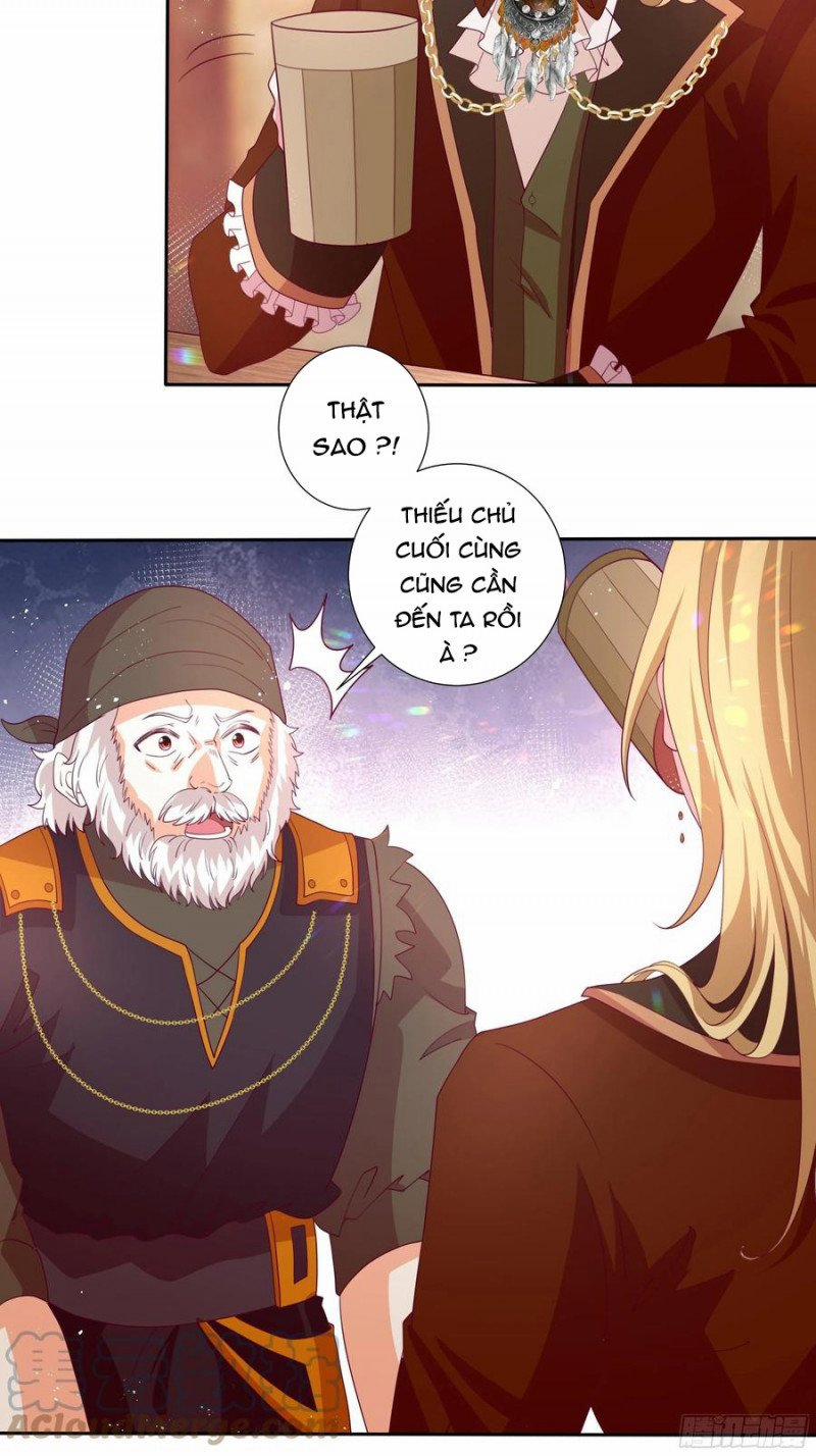 Công Chúa Phản Diện Trong Truyền Thuyết 115 trang 5