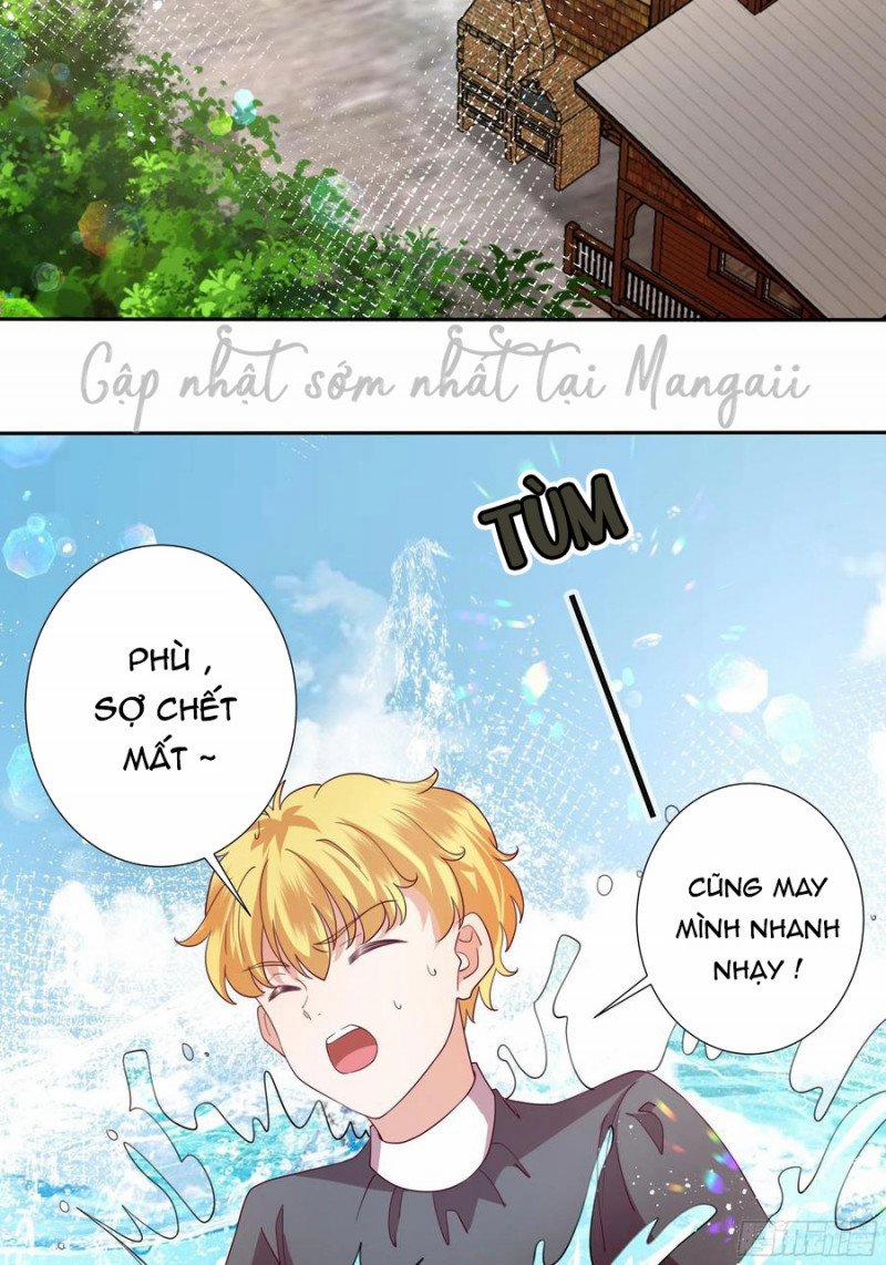 Công Chúa Phản Diện Trong Truyền Thuyết 116 trang 2