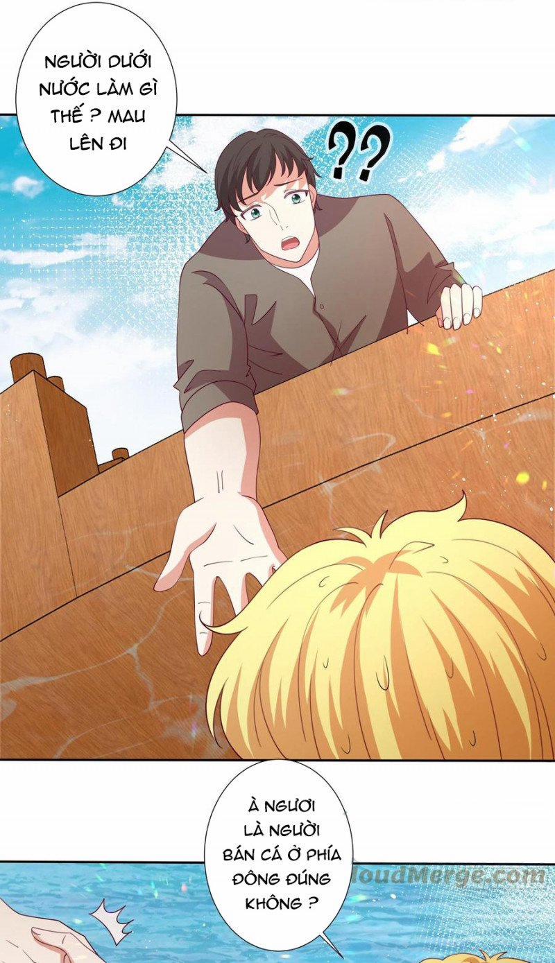 Công Chúa Phản Diện Trong Truyền Thuyết 116 trang 5