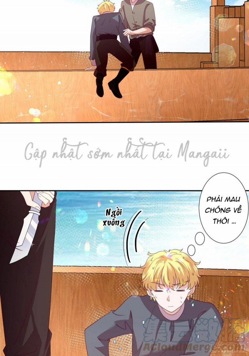 Công Chúa Phản Diện Trong Truyền Thuyết 116 trang 7