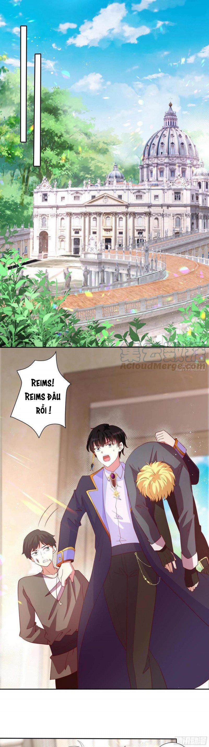 Công Chúa Phản Diện Trong Truyền Thuyết 117 trang 2