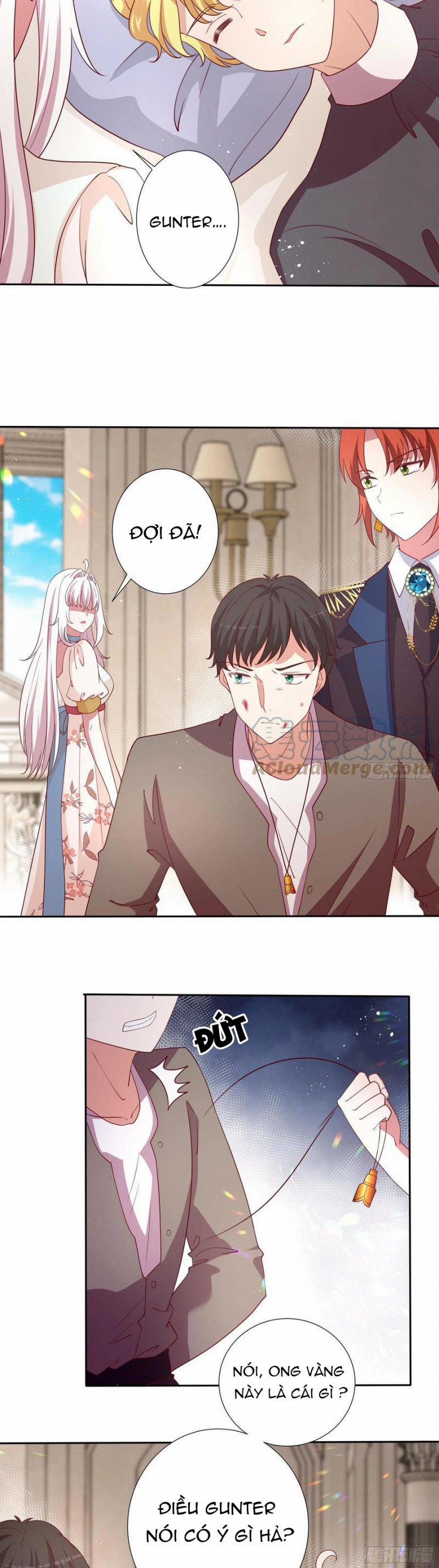 Công Chúa Phản Diện Trong Truyền Thuyết 117 trang 6