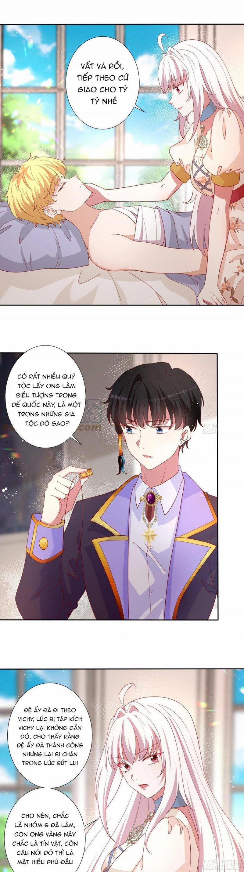 Công Chúa Phản Diện Trong Truyền Thuyết 118 trang 1