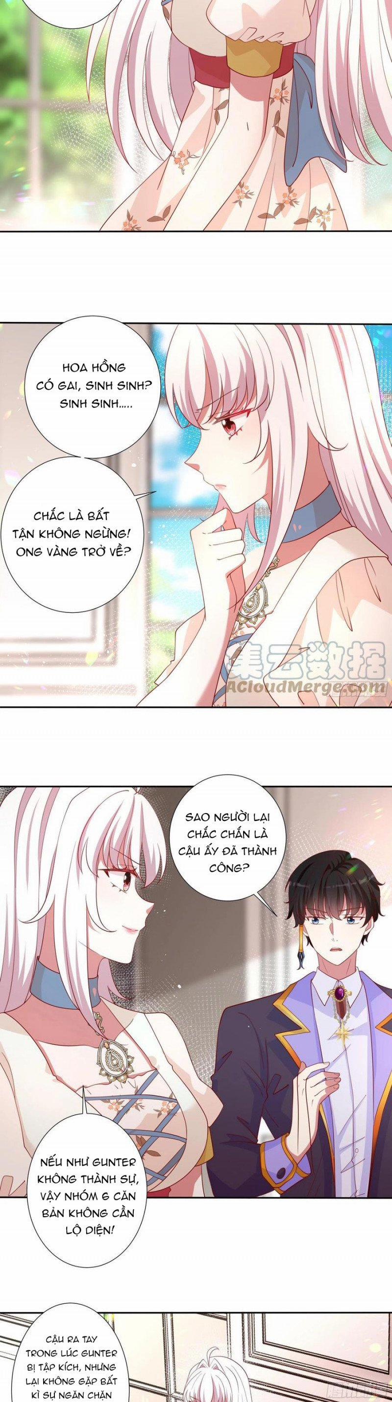 Công Chúa Phản Diện Trong Truyền Thuyết 118 trang 2