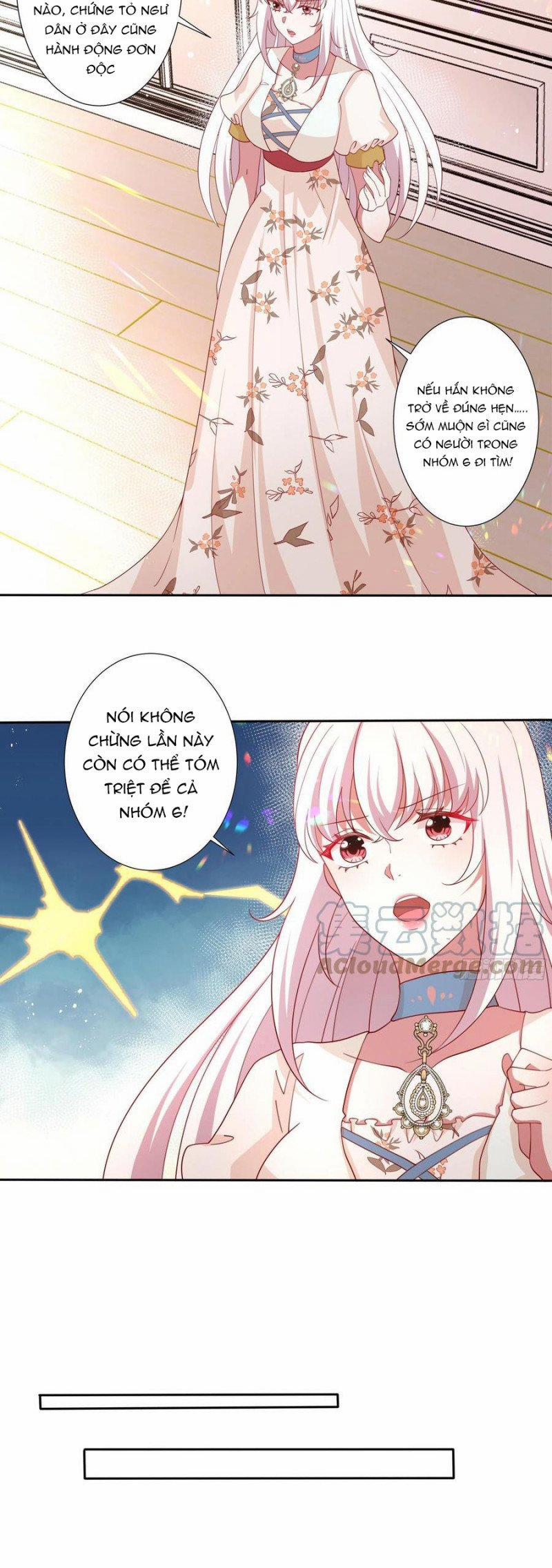 Công Chúa Phản Diện Trong Truyền Thuyết 118 trang 3