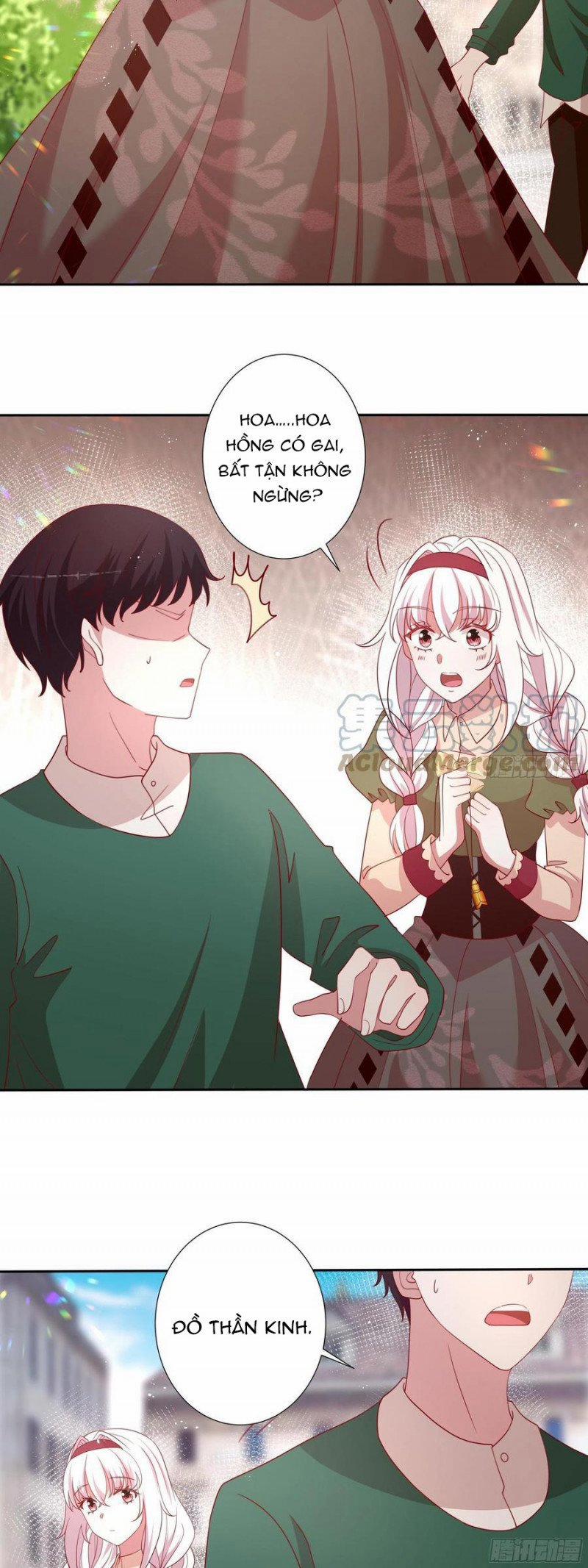 Công Chúa Phản Diện Trong Truyền Thuyết 118 trang 5