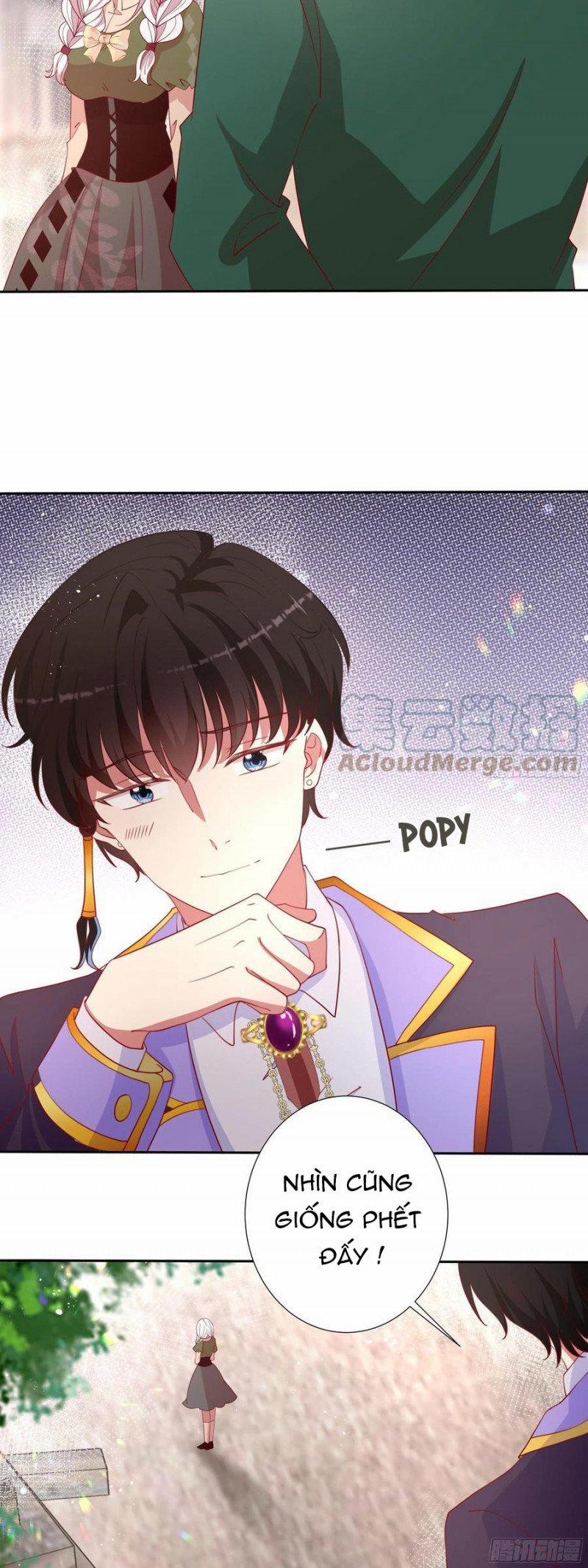 Công Chúa Phản Diện Trong Truyền Thuyết 118 trang 6