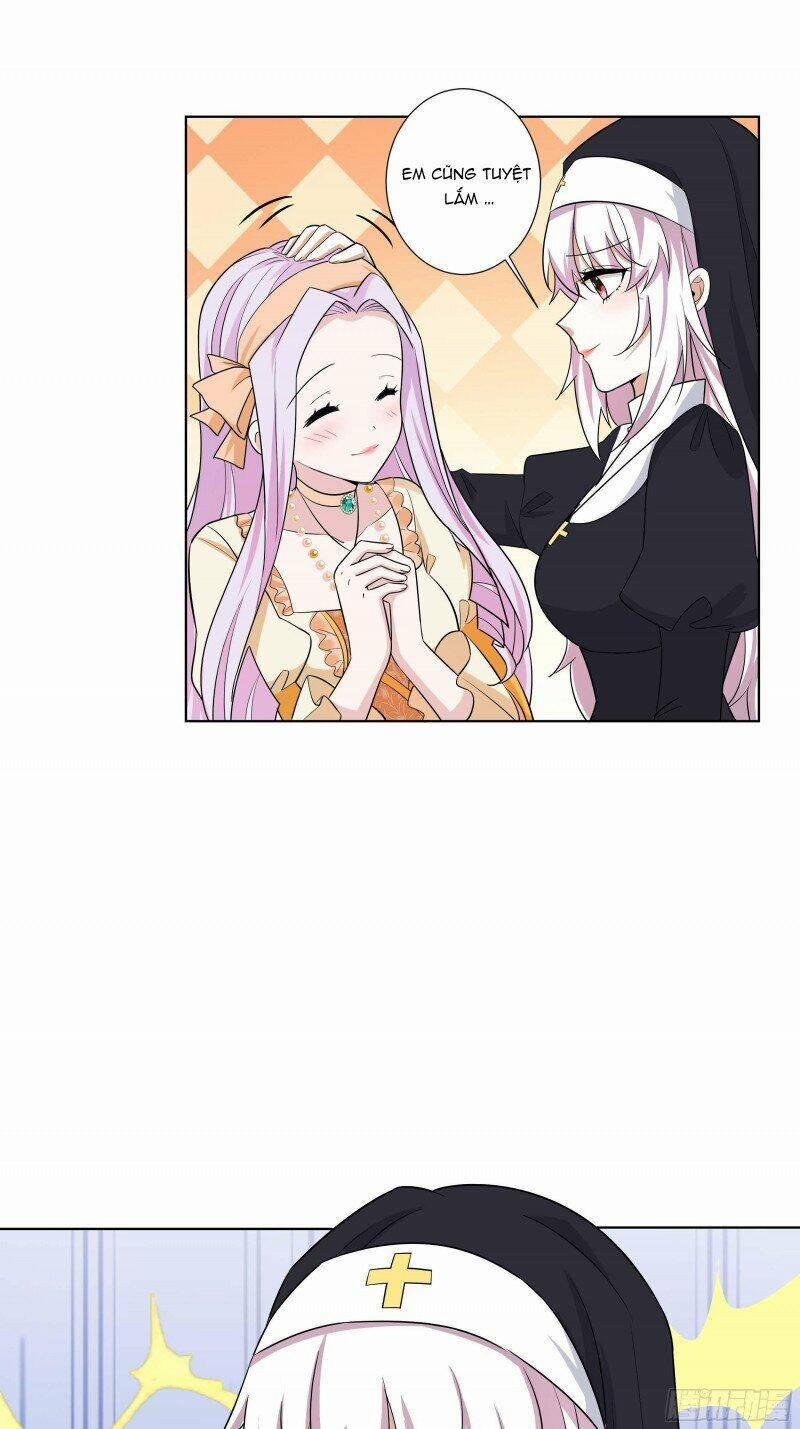 Công Chúa Phản Diện Trong Truyền Thuyết 12 trang 15