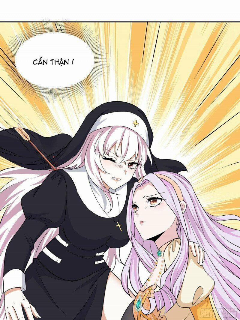 Công Chúa Phản Diện Trong Truyền Thuyết 12 trang 19