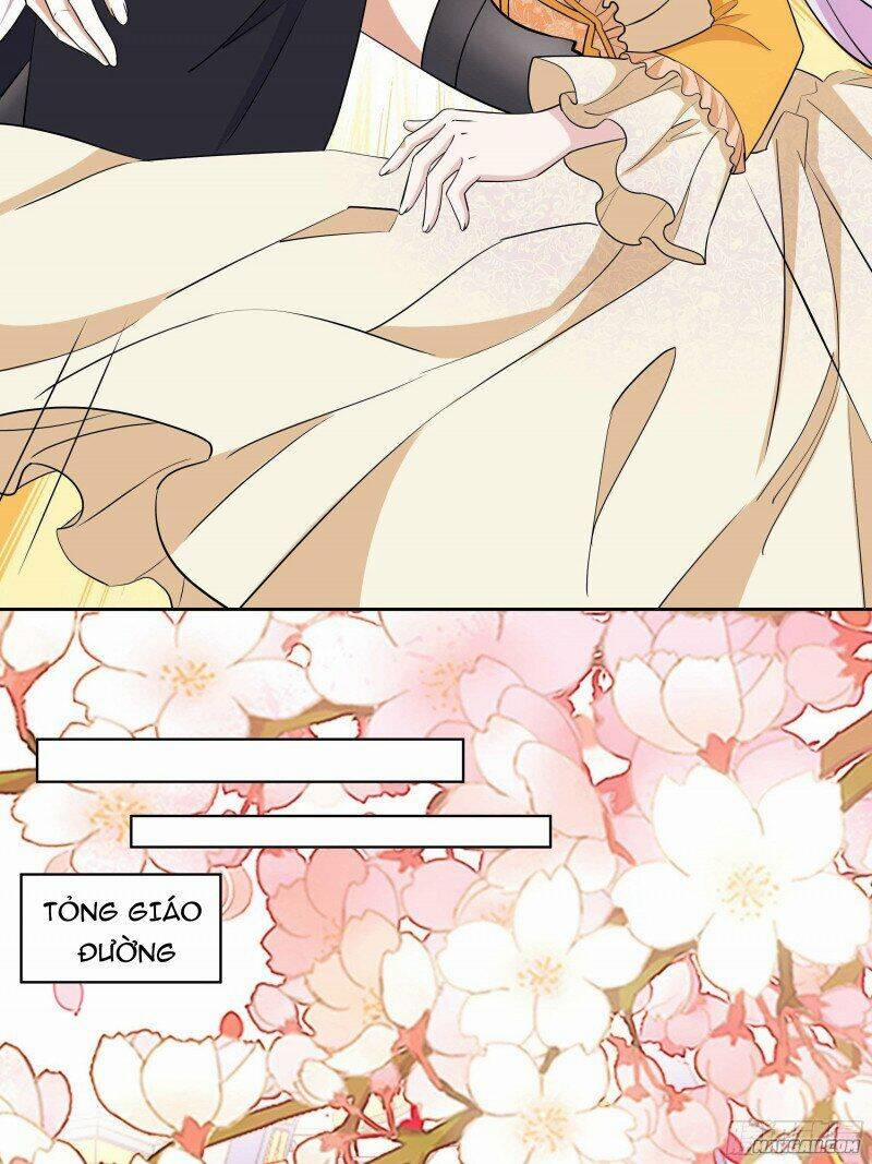 Công Chúa Phản Diện Trong Truyền Thuyết 12 trang 20