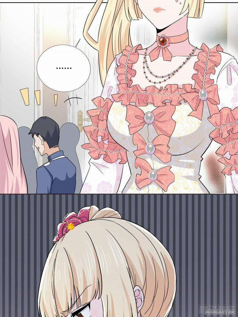 Công Chúa Phản Diện Trong Truyền Thuyết 12 trang 23