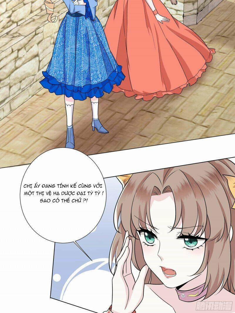 Công Chúa Phản Diện Trong Truyền Thuyết 12 trang 25