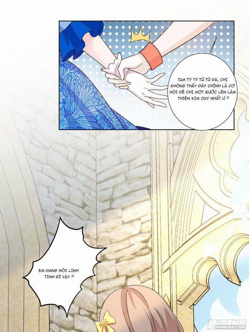 Công Chúa Phản Diện Trong Truyền Thuyết 12 trang 29