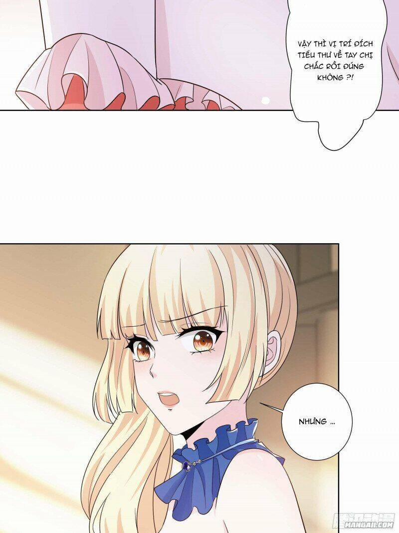 Công Chúa Phản Diện Trong Truyền Thuyết 12 trang 32