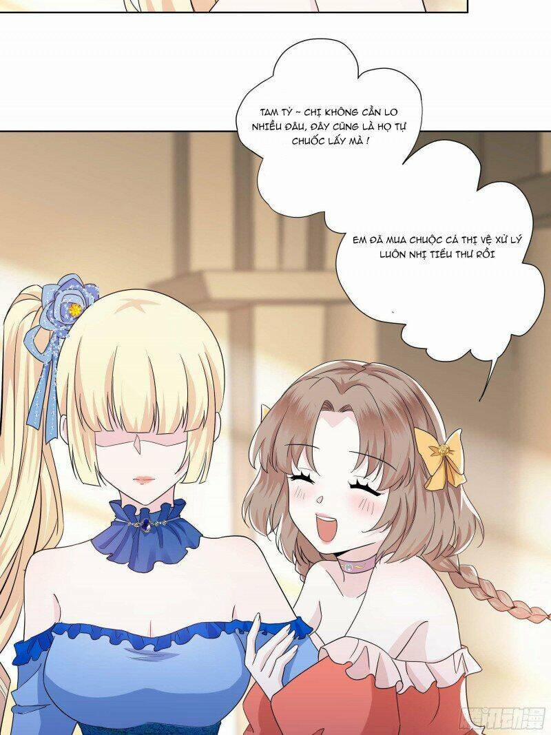 Công Chúa Phản Diện Trong Truyền Thuyết 12 trang 33