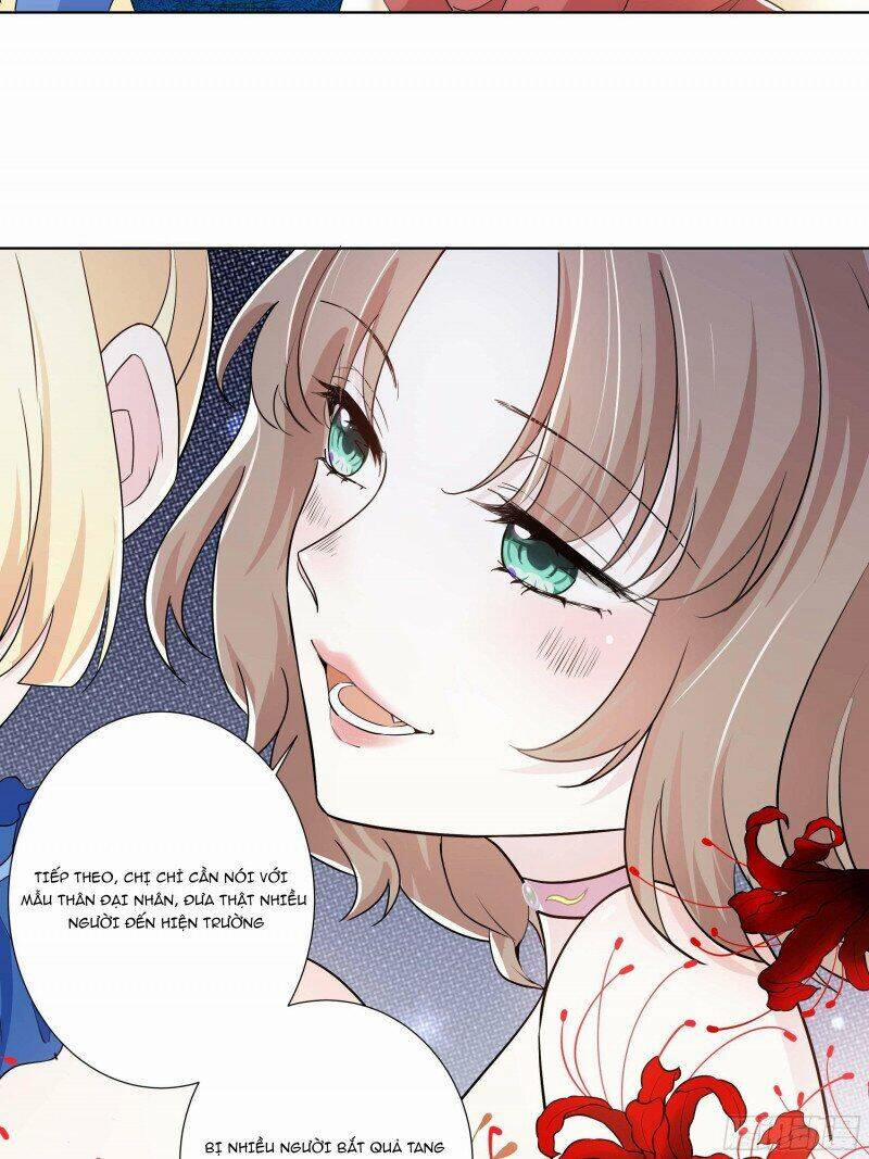 Công Chúa Phản Diện Trong Truyền Thuyết 12 trang 34