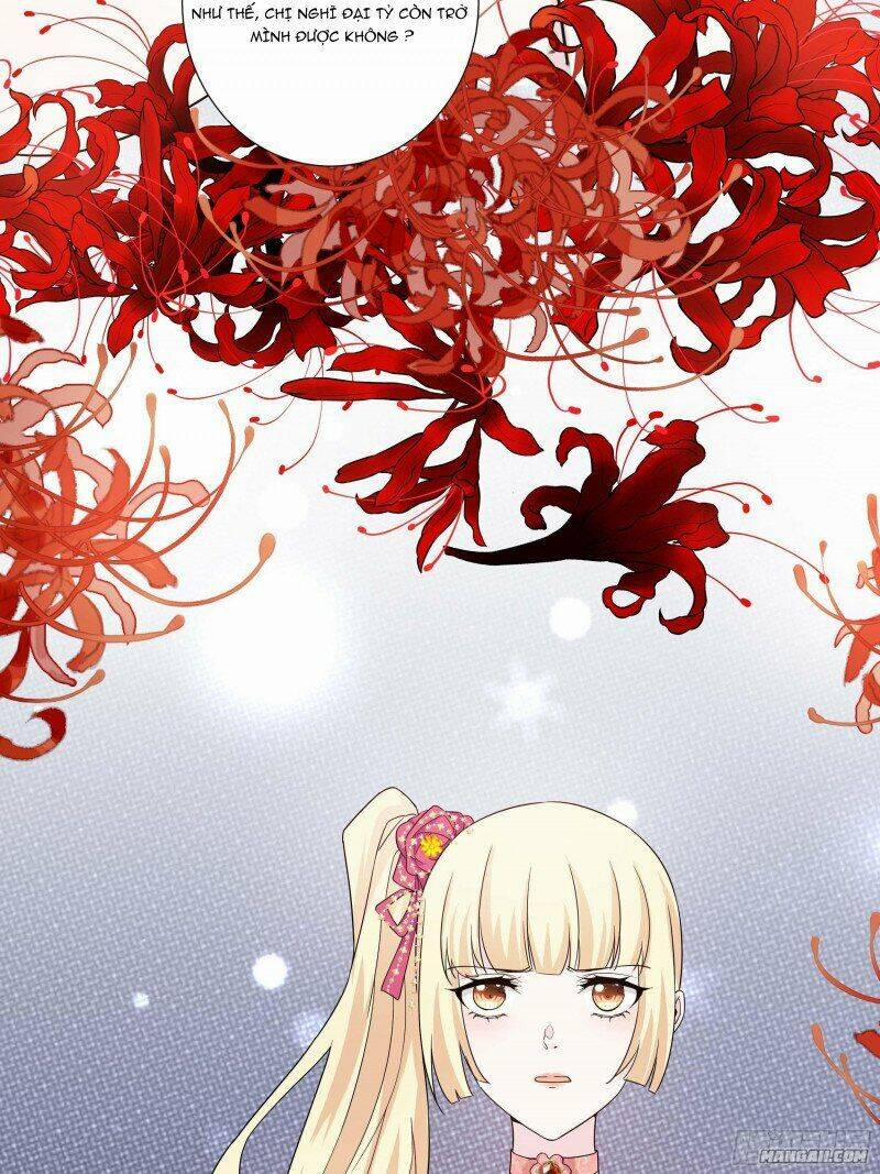 Công Chúa Phản Diện Trong Truyền Thuyết 12 trang 35